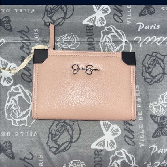 NWOT Jessica Simpson Camile Backpack and wallet bundle. - Picture 6 of 10